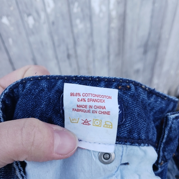 Bootheel Trading Co.  Savannah Embroidered Western Bootcut Denim Jeans Sz 29/32 - Picture 7 of 8